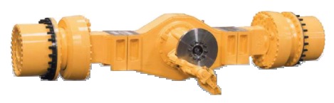 進(jìn)口車(chē)橋