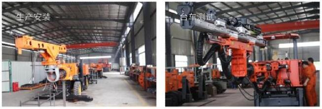 生產安裝 生產安裝